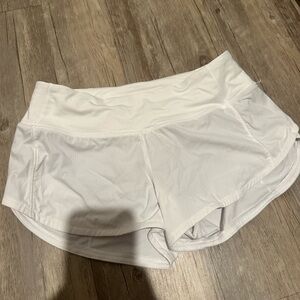 Brand new never worn or washed lululemon shorts